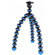 Joby Gorillapod - Minitrip�/ Punho Flex�vel p/ C�meras Aponte e Dispare - Azul/Preto