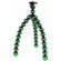 Joby Gorillapod - Minitrip�/Punho Flex�vel p/ C�meras Aponte e Dispare  - Verde/Preto