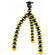 Joby Gorillapod Flexible Mini-Tripod f/ Point & Shoot Cameras - Yellow/Black