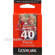 Lexmark #40 Photo Print Cartridge