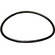 Delta Replacement O-Ring for Hot/Cold Filter Housing (75300)