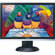 Viewsonic VA2226w 22" Widescreen LCD Computer Display with VGA/DVI (Black)