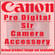 Canon Data Security Card OSC-128M for the EOS 1DS Mark III Digital Camera