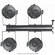 On-Stage LTA7770-QR Quick Release Lighting Bar