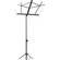 On-Stage SM7122B   Compact Sheet Music Stand  (Black)