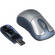 Adesso HK-5010US 3-Button Mini-Optical Wireless Mouse