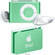 Apple iPod shuffle 1GB - Green