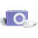 Apple iPod shuffle 1GB - Purple