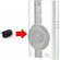 WiLife WLAL-54 54-Degree Close Up Lens for Indoor Camera