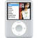 Apple iPod nano 3rd Gen 8GB  (Silver)