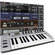 M-Audio KeyRig 25 - USB MIDI Controller with Software