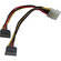 FirmTek Serial ATA "Y" Hard Drive Power Splitter