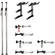 Bogen / Manfrotto Complete AutoPole Expan Kit
