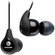 Shure SE110 Sound-Isolating In-Ear Stereo Earphones (Black)