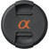 Sony 55mm Front Lens Cap for Sony Alpha Lenses