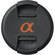 Sony ALC-F62A 62mm Front Lens Cap for Alpha SLR Lenses 
