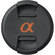 Sony ALC-F72A 72mm Front Lens Cap for Alpha SLR Lenses 