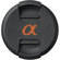 Sony ALC-F77A 77mm Front Lens Cap for Alpha SLR Lenses 