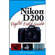 Wiley Publications Book: Nikon D200 Digital Field Guide