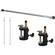 Manfrotto by Bogen Imaging Single Roll Background Support System