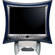 Applied Magic 15" Hanns Starlightblue LCDTV for DVD Shop Express
