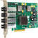 Ciprico QUAD ch 4GB FC HBA/PCIE/4x SFP INTRFC