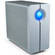 LaCie 1.5 TB 2big Triple Interface External Hard Drive