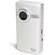 Pure Digital Flip Video Ultra 60 Minute Camcorder  (White)