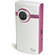 Pure Digital Flip Video Ultra 60 Minute Camcorder  (Pink)