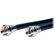 Comprehensive F-Male to F-Male - ST Series General Purpose Screw-on F Video Cable (6')
