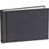 Celine Countryman Onyx Shimmer 1-Up Pocket Photo Album with Natural Pages - 5.5 x 7.25"