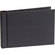 Celine Countryman Onyx Shimmer 1-Up Pocket Photo Album with Black Pages - 5.5 x 7.25"