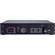 Benchmark DAC1 USB - Stereo D/A Converter with Rack-Ears - (110V) Black