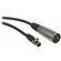 Crown Audio TA3F to 3-Pin XLR Microphone Cable for PCC-160 (White) - 15'