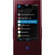 Samsung P2  4GB Portable Media Player (Burgundy)