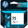 HP / Hewlett-Packard 75 Tri-color Inkjet Print Cartridge