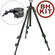 Manfrotto by Bogen Imaging 190XDB Pro Tripod with 503HDV Fluid Video Head