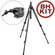 Manfrotto by Bogen Imaging BO190XPR503HD 190XPR Pro Tripod with 503HDV Fluid Video Head