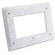 Kodak Digital Frame Faceplate (Floral Frost, 7")