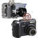 Fantasea Line FP-5000 Housing w/ Nikon CoolPix P5100