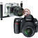 Fantasea Line FD-40X Housing w/ D40X / 18-55mm