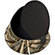 LensCoat Medium  Hoodie Lens Hood Cover for 3.75 to 4.25" Diameter (Realtree Max4 HD )