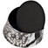 LensCoat Large  Hoodie Lens Hood Cover for 4.25 to 4.75" Diameter (Realtree Hardwoods Snow )