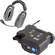 Porta-Com AnchorMAN-40 - Four-User Wireless Intercom System (Dual-Ear Headsets)
