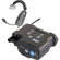 Porta-Com AnchorMAN-40 - Four-User Wireless Intercom System (Single-Ear Headsets)