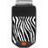 Camera Armor The Wrap-Up - for Compact Camera with a Tripod Mount (Zebra Stripes)