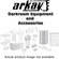 Arkay K100GNDI Single Gooseneck Faucet for De-ionized Water