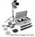 Arri Arrilite 1000 Tungsten Three Light Kit (220-240VAC)