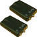 Intelix AVO-SVA2-F Stereo Audio and S-Video CAT-5 Balun (Pair)