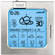 Bushnell 95-0005 WeatherFX 5-Day Weather Forecaster 